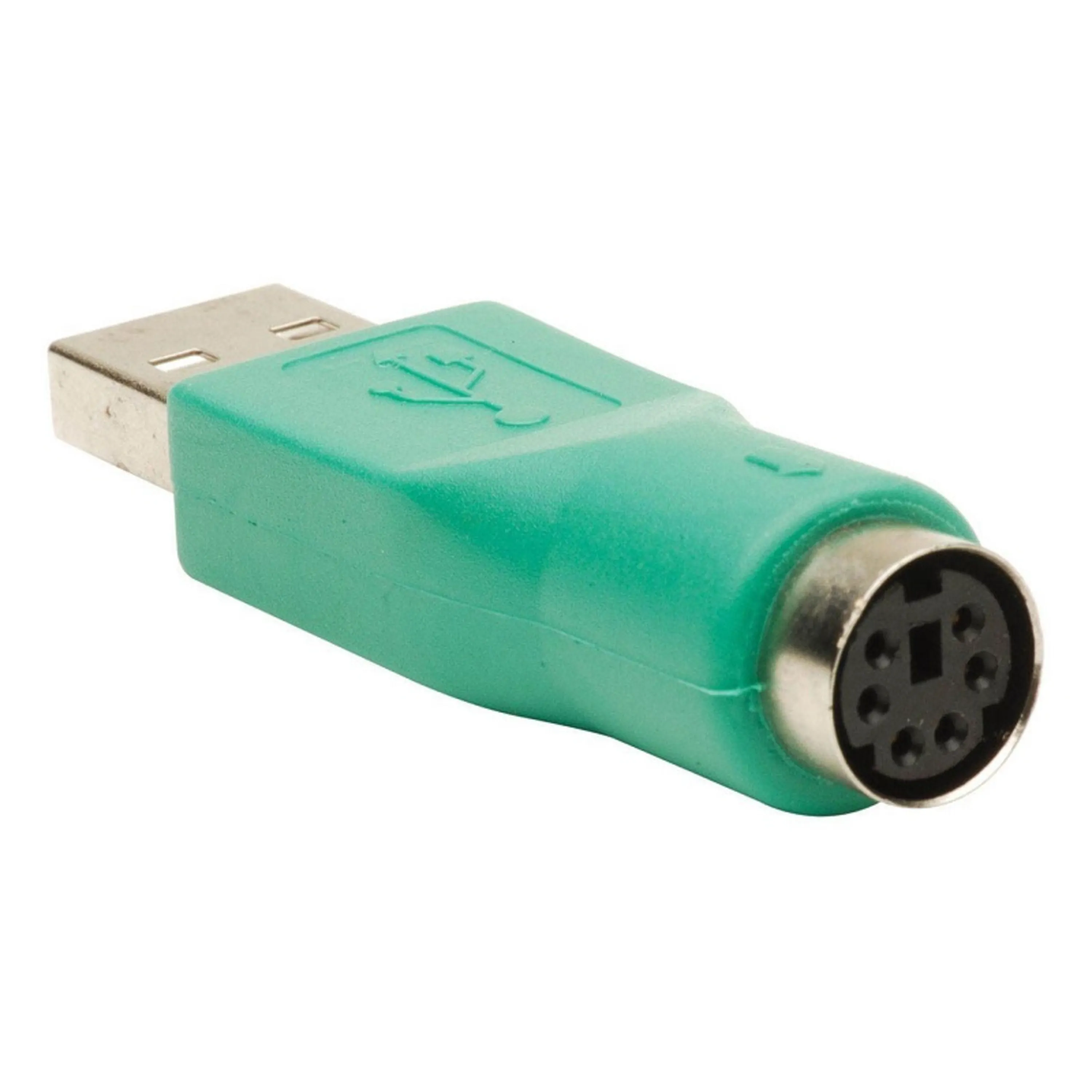 مبدل PS2 TO USB مدل PU  | شناسه کالا KT-000373